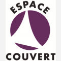 Espace couvert